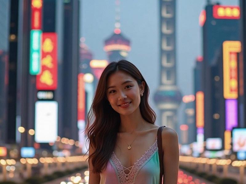 Shanghai: The Engine of China's Dual Circulation Strategy