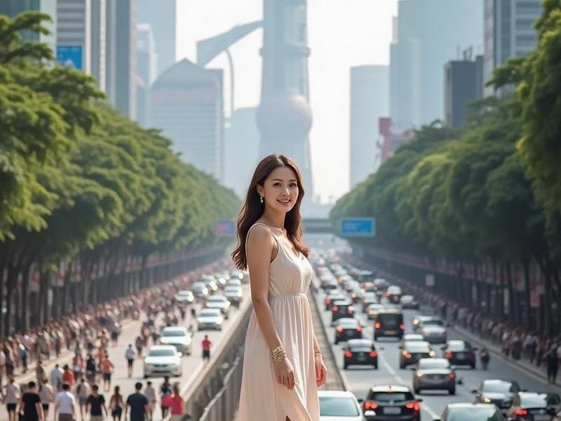 Shanghai's Innovation Revolution: How China's Economic Capital Became a Global Tech Powerhouse