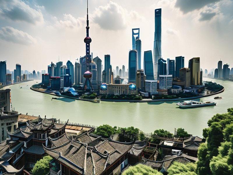 Shanghai's Timeless Beauty: A Journey Through the City's Cultural and Natural Charms