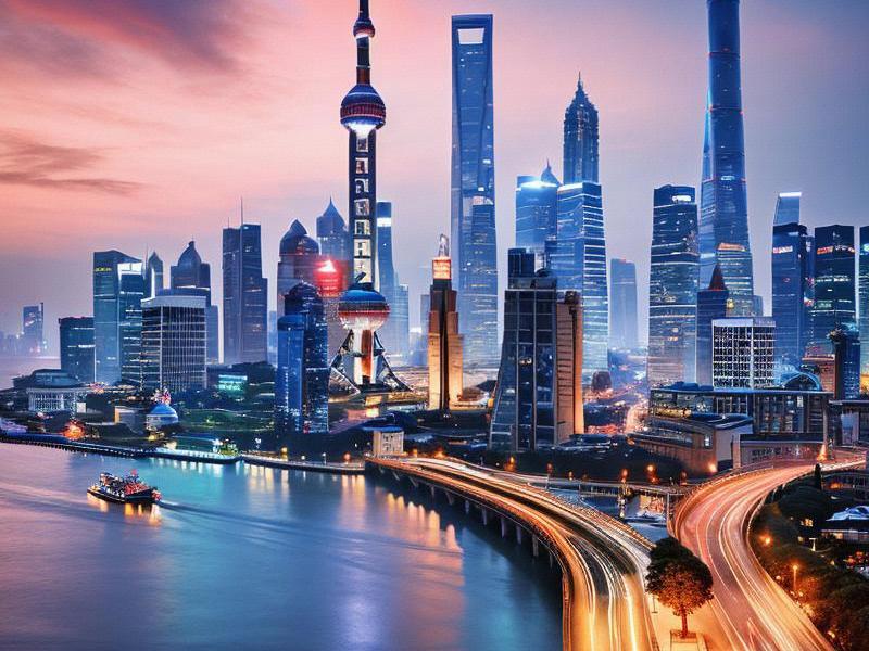 Shanghai: A Dynamic Metropolis of Innovation and Culture