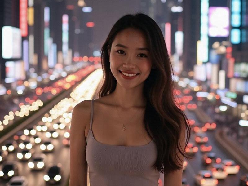 The Shanghai Aesthetic: How Millennial Women Are Redefining Urban Femininity