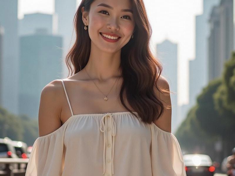 The Shanghai Beauty Paradox: How China's Cosmopolitan Capital is Redefining Feminine Ideals