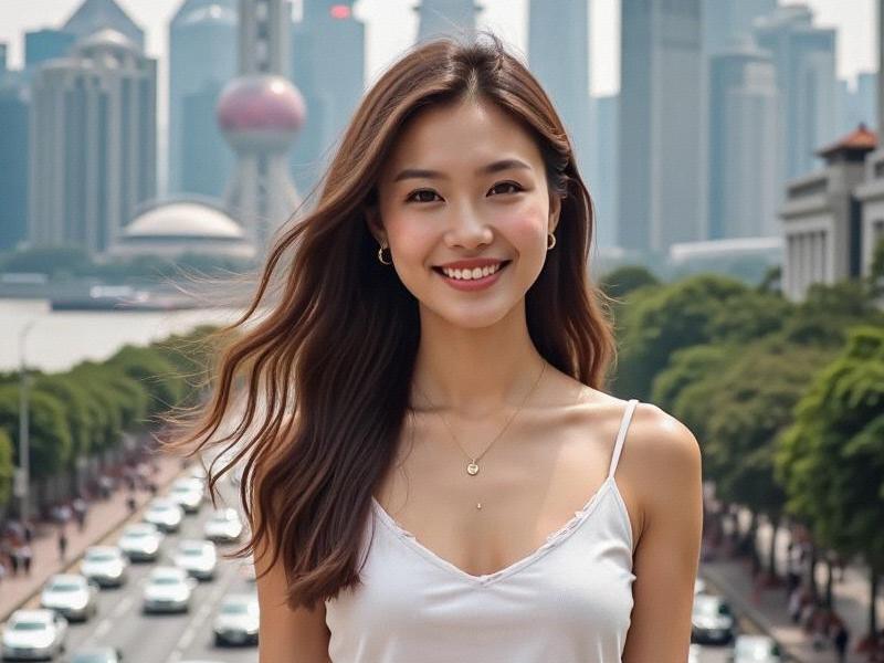 Shanghai's Digital Revolution: How China's Financial Capital is Reinventing Itself as a Smart City Pioneer