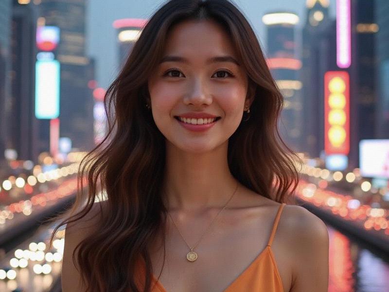 The Shanghai Glow: How Metropolitan Women Are Reshaping China's Cultural Landscape