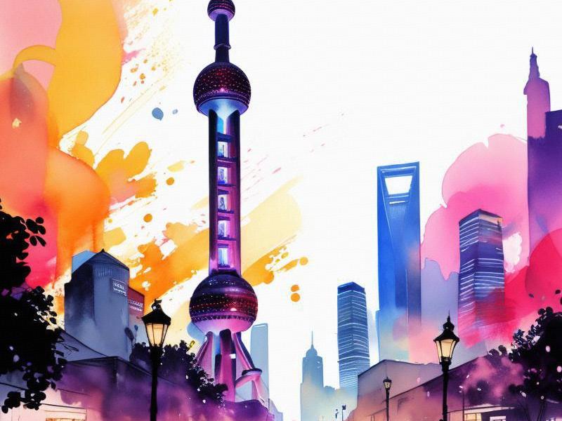 Shanghai Beauty: An Enigma in the City of Dreams