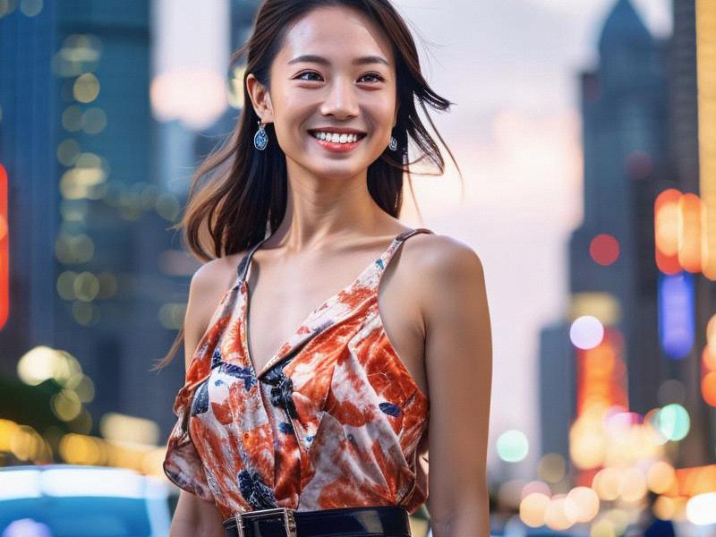 Shanghai's Vibrant Cultural and Economic Highlights in 2023