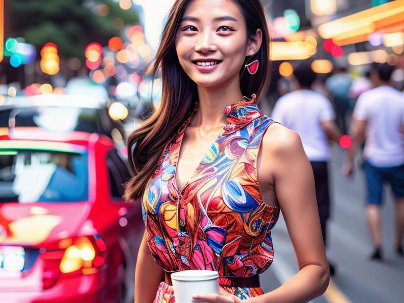 Shanghai: A Dynamic Metropolis of Innovation and Tradition