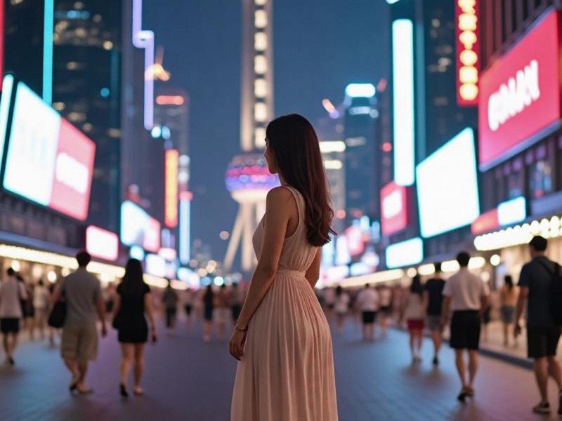 The Yangtze Delta Megaregion: How Shanghai and Neighboring Cities Are Creating China's Most Advanced Economic Zone