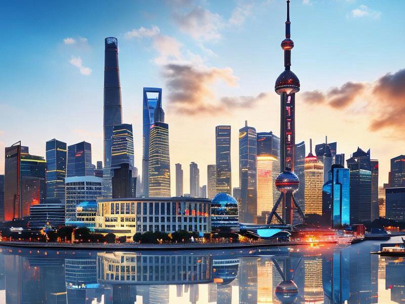 Shanghai's Renaissance: A Modern Metropolis with a Rich Historical Tapestry