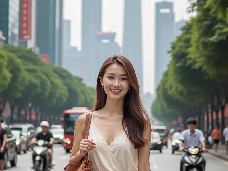 The Shanghai Woman: Redefining Modern Chinese Femininity in 2025