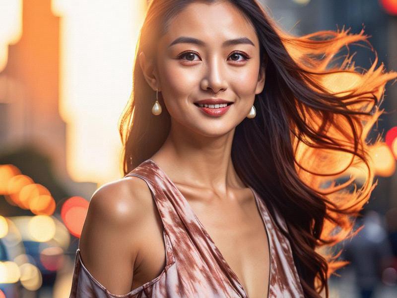 The Allure of Shanghai Beauties: A Blend of Tradition and Modernity