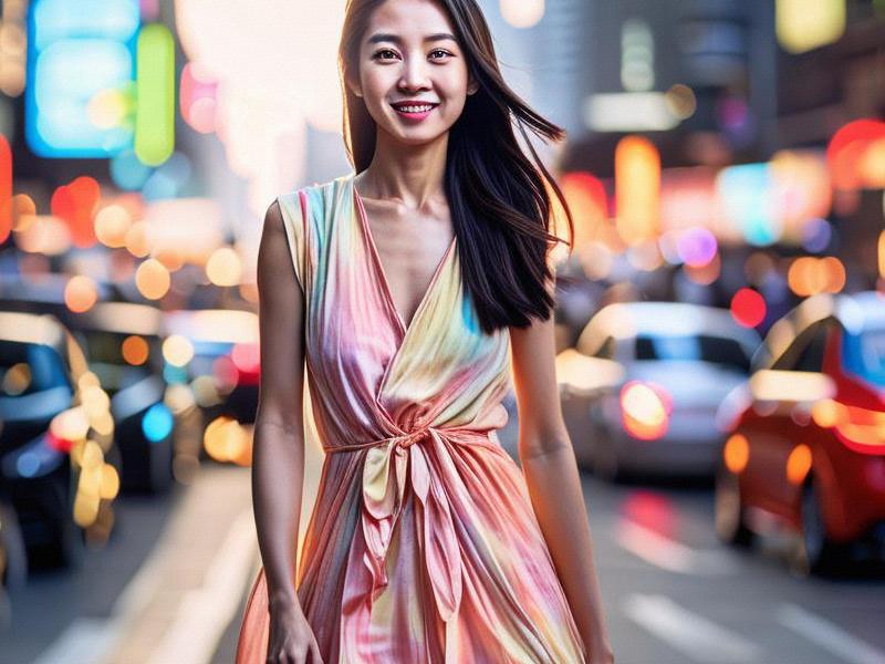 The Charm and Culture of Beautiful Women in Shanghai