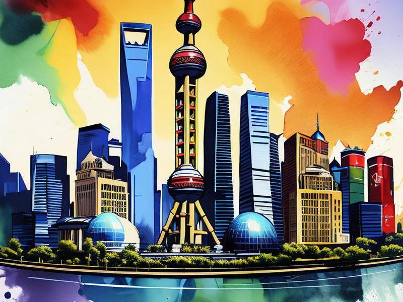 Shanghai's Green Revolution: Pioneering Urban Sustainability in China