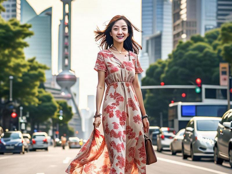 Shanghai: A Dynamic Metropolis of Global Significance