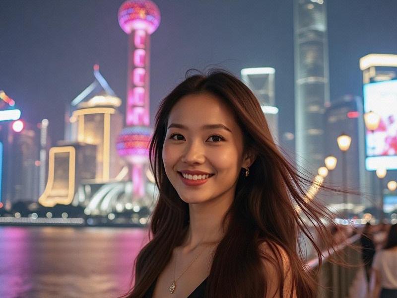 Shanghai's Modern Beauties: How China's Fashion Capital Redefines Feminine Elegance
