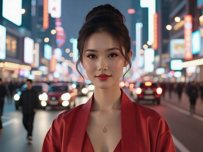 【摩登密码】从月份牌到小红书：上海美女的百年形象解码