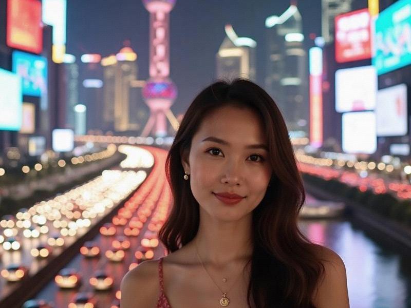 Shanghai 2025: Where Futurism Meets Tradition in China's Global Megacity