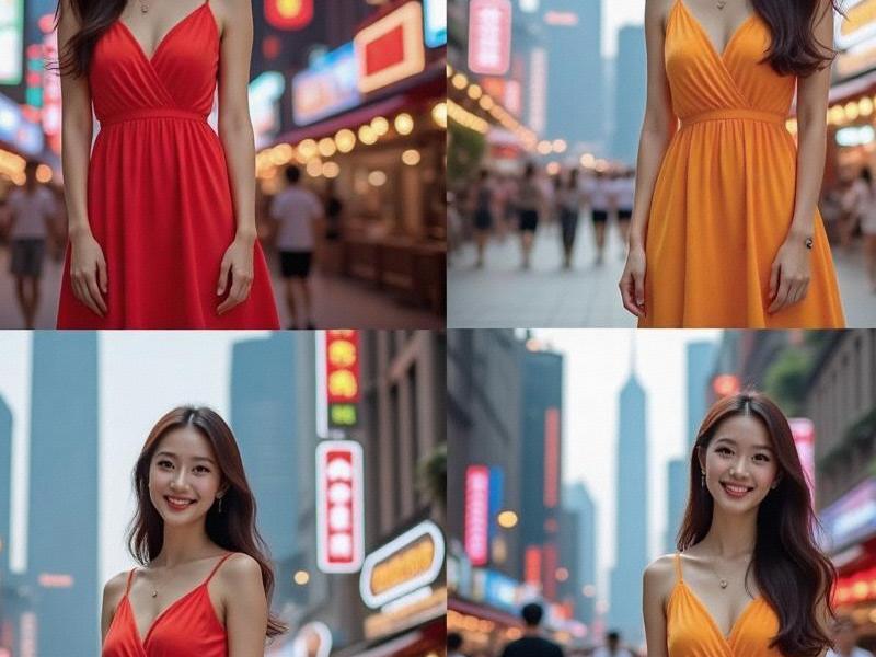 Shanghai’s Chrono-Aesthetic Evolution: Quantum Beauty Architectures & Self-Replicating Femininity
