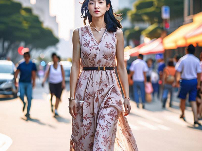 Shanghai Treasures: A Visual Journey Through the Mystique of Shanghai Beauties