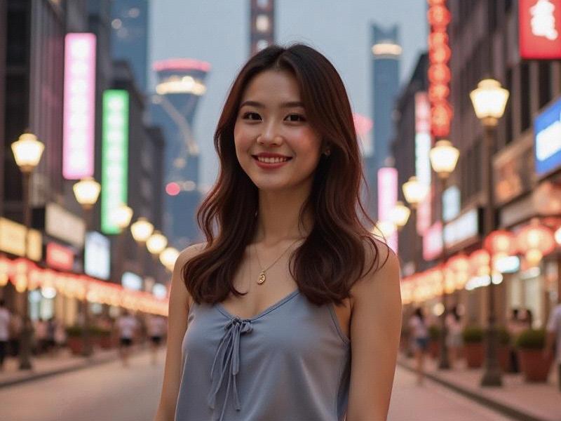 The Shanghai Sylph: How China's Cosmopolitan Women Are Rewriting the Rules of Modern Femininity