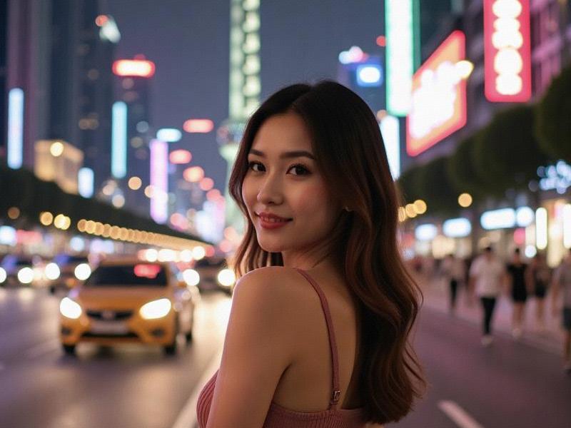 The Shanghai Glow: How China's Most Cosmopolitan Women Are Rewriting the Rules of Beauty and Success
