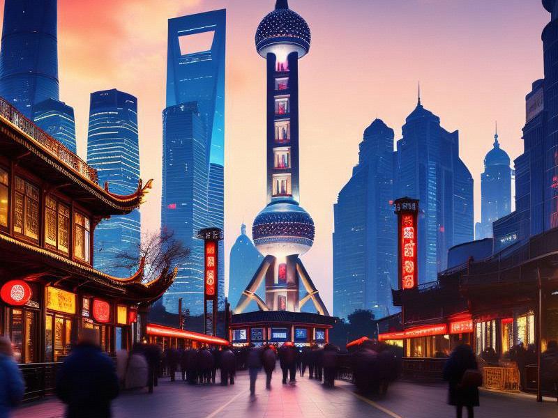 Exploring the Highlights of Shanghai and Its Nearby Areas