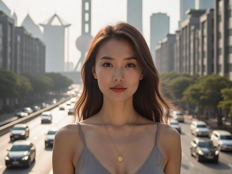 Shanghai Glamour 2.0: How the City's Women Are Redefining Chinese Femininity in the Digital Age