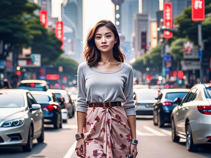 Advanced Artificial Intelligence Transforming the Future of Shanghai