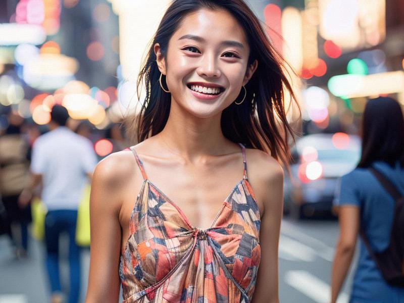 Shanghai's Beauty: A Blend of Tradition and Modernity