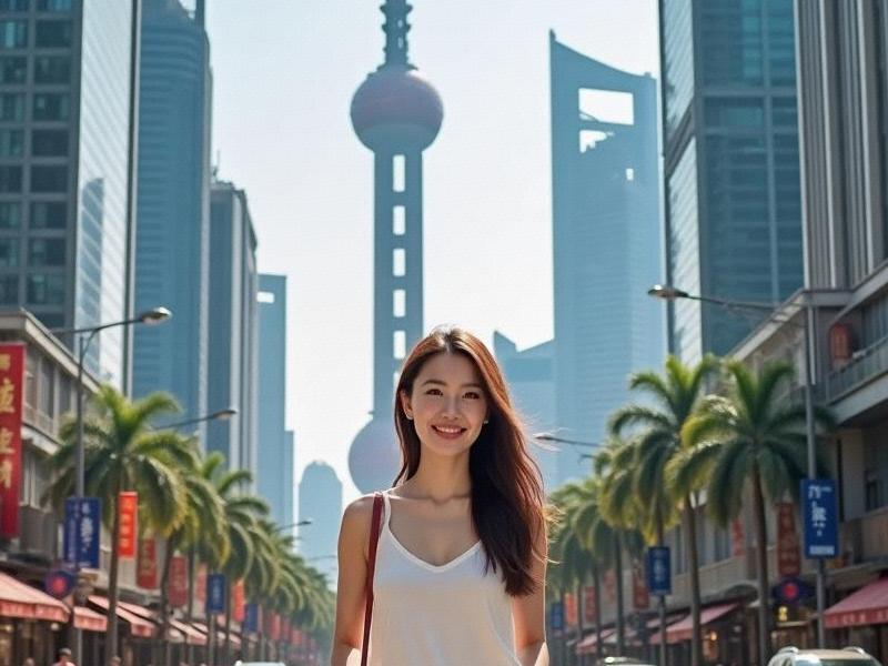 Shanghai's Green Revolution: How China's Megacity Is Reinventing Urban Sustainability