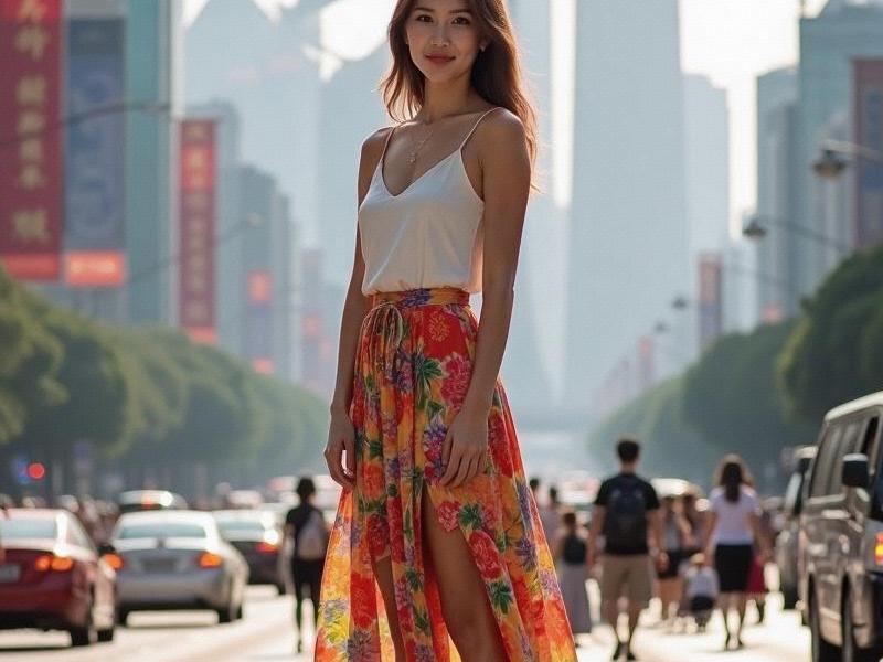 Shanghai Femininity Redefined: How China's Cosmopolitan Capital is Rewriting Beauty Standards