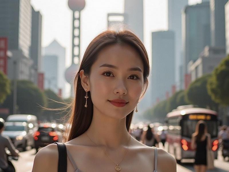 The Shanghai Woman: China's Quintessential Urban Feminine Ideal