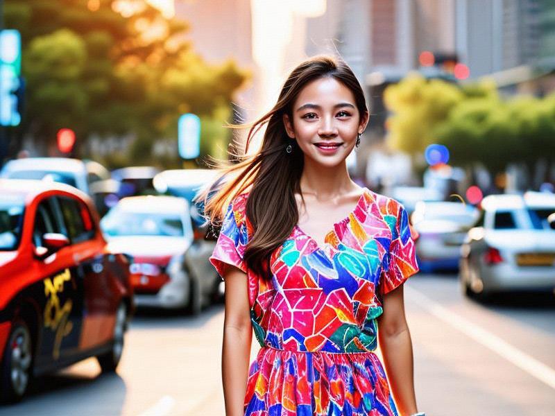 The Beauty of Women in Shanghai: A Blend of Tradition and Modernity