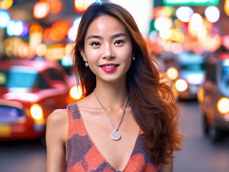Shanghai's Beauty: A Blend of Tradition and Modernity