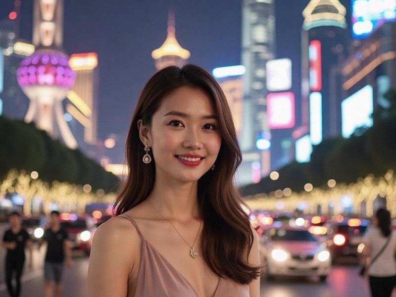 Shanghai Splendor: Decoding the DNA of China's Most Cosmopolitan Feminine Ideal
