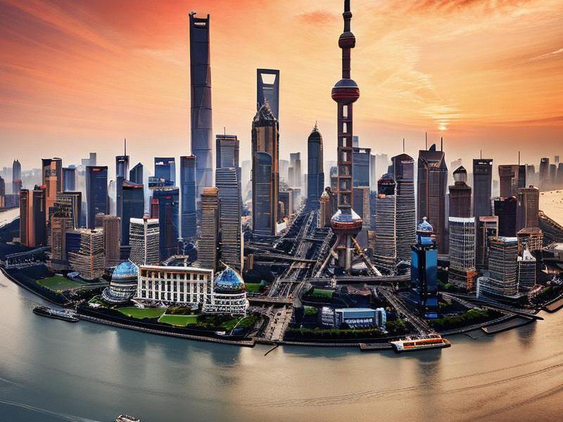 Shanghai Life, Past and Present - An Exploration of the Vibrant City and its Surrounding Areas