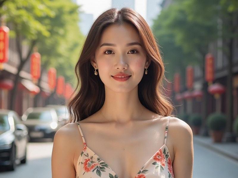 Quantum Cheongsams and Neural Lipstick: How Shanghai Women Are Coding the Future of Femininity