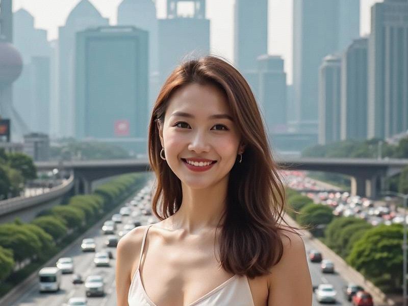 Shanghai's Quantum Leap: Building the Smart City of Tomorrow