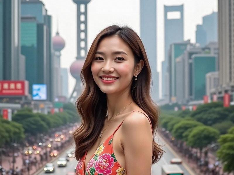 The Shanghai Beauty Revolution: How China's Most Cosmopolitan City is Redefining Asian Femininity