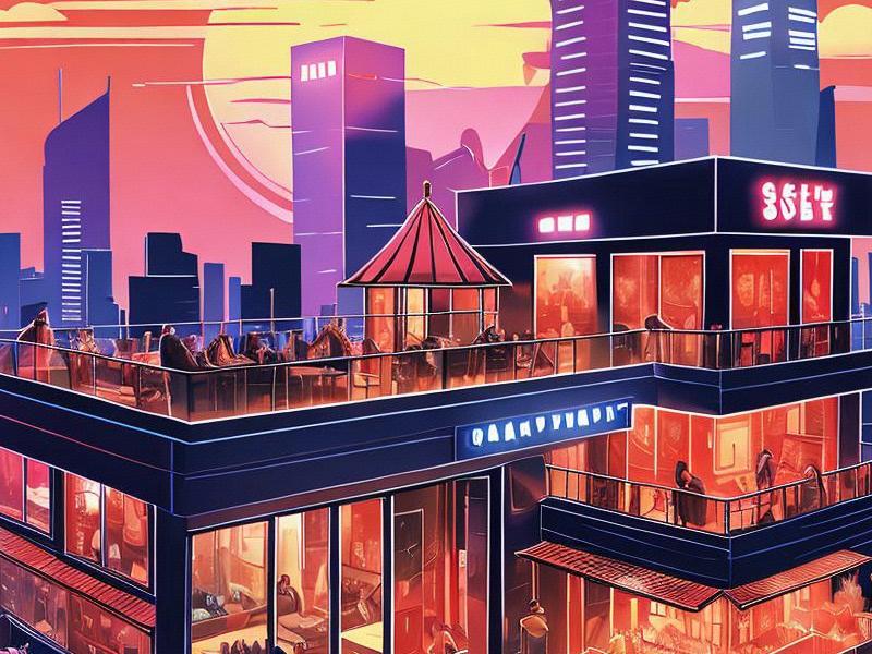Exploring the Vibrant Nightlife Scene in Shanghai: A Guide to the Best Clubs