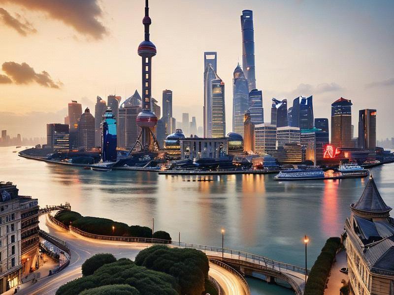 Shanghai-Inspired Lifestyle Travel: A Journey Through the Metropolis's Modern and Timeless Charm