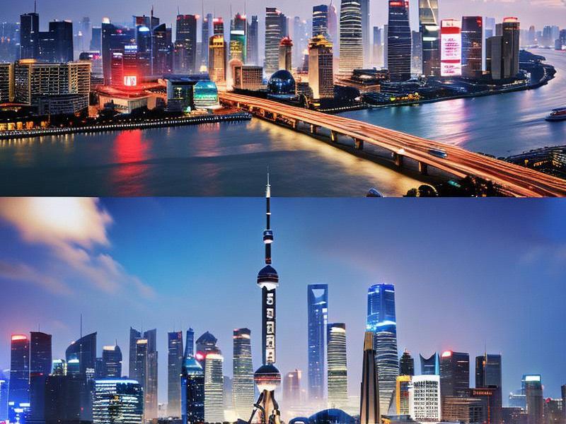 Shanghai: A Dynamic Metropolis of Innovation and Culture