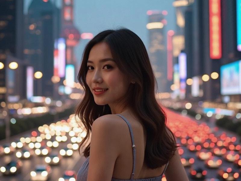 Shanghai 2025: The Gateway to China's Modernization