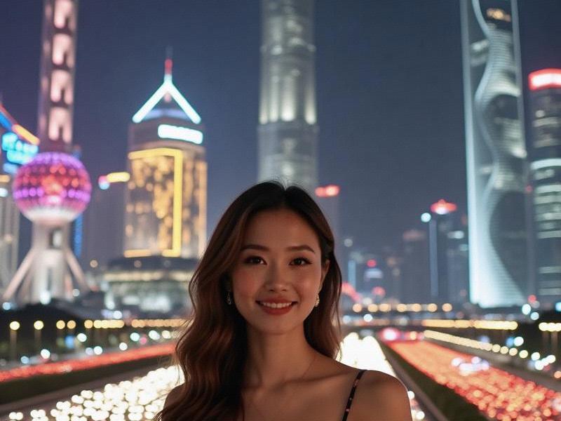 Shanghai’s Neo-Delta: Where Ancient Wisdom Fuels Quantum Urbanism
