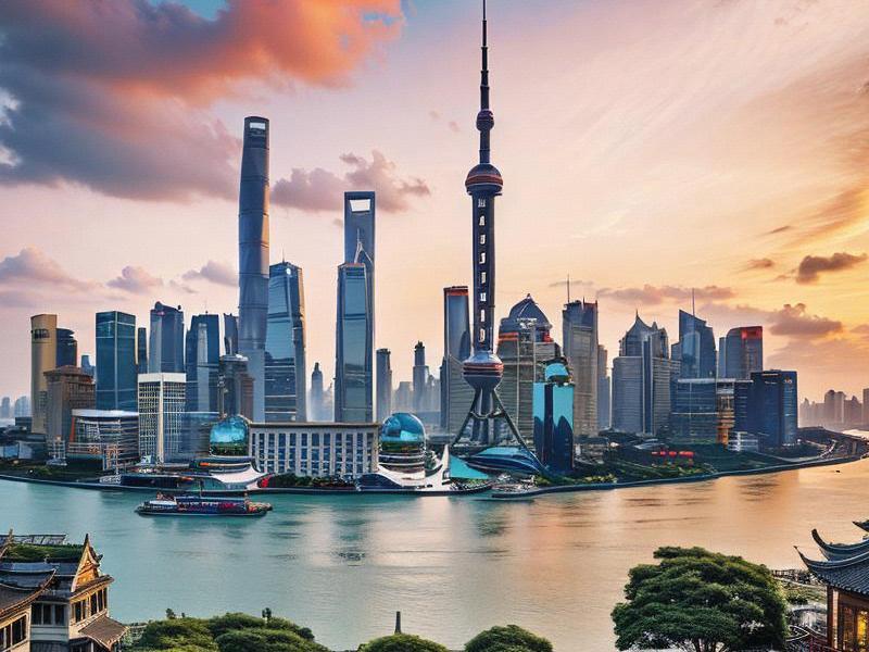 Exploring the Dynamic Tourism Landscape of Shanghai: A Journey Through Culture, Innovation, and Urban Charm