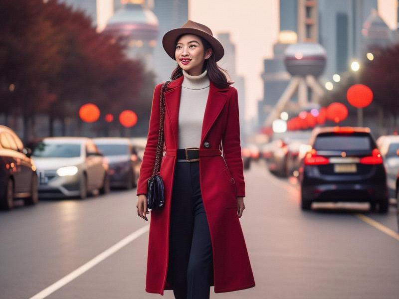 Shanghai's Beauties - An Exclusive Look into the Glamour World of Shanghai