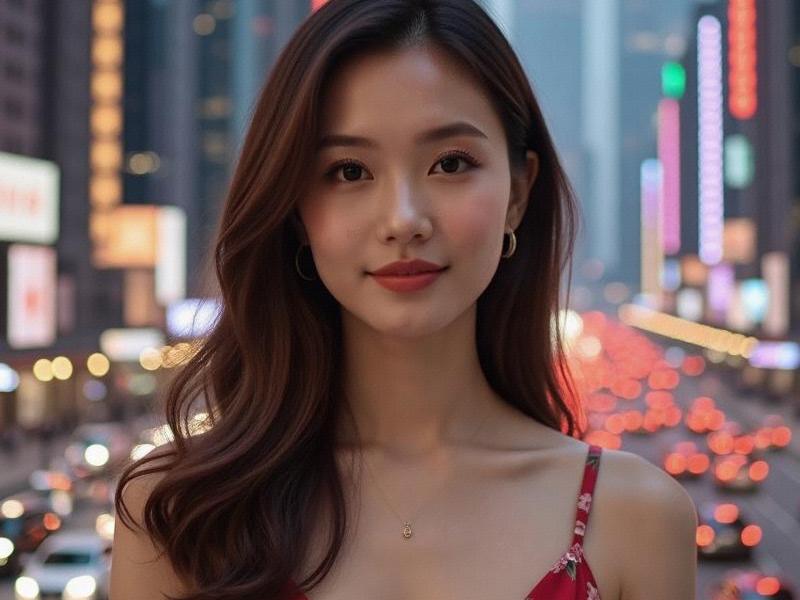 Shanghai's New Femininity: How the City's Women Are Shaping China's Future