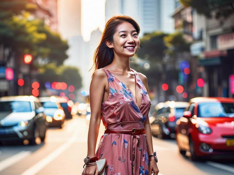Shanghai's Beauty: A Blend of Tradition and Modernity
