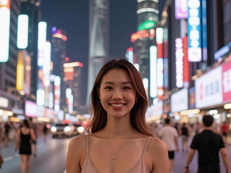 The Shanghai Sophisticate: How Metropolitan Women Are Crafting China's New Feminine Ideal