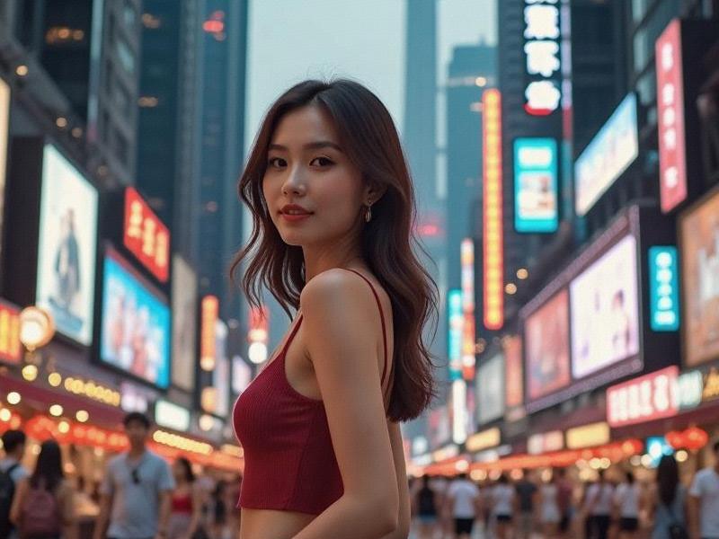Shanghai 2025: Where Futurism Meets Nostalgia in China's Global Megacity